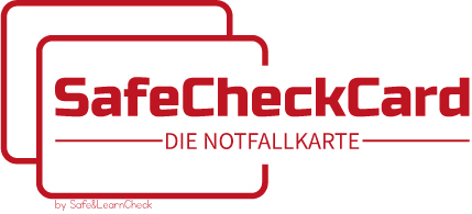 Logo SafeCheckCard